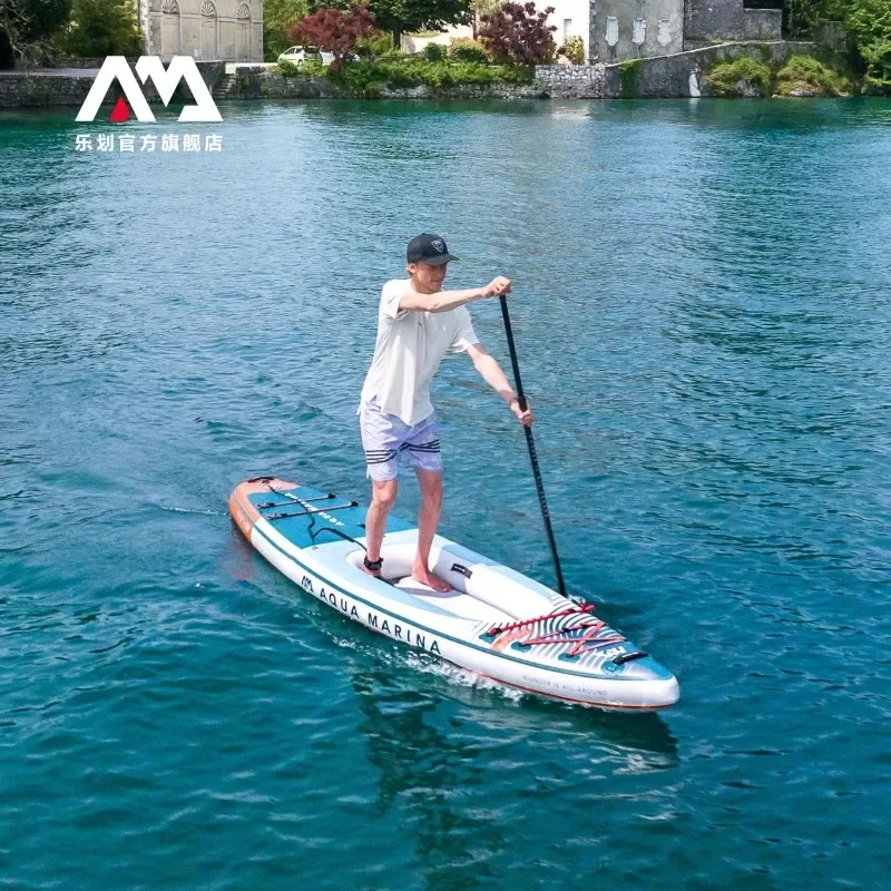 AQUA MARINA CASCADE TANDEM บอร - Kayak Inflatable 2 Person บทวิจารณ์และราคา