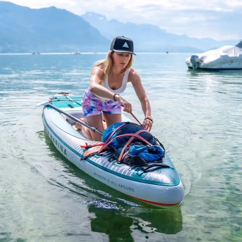 AQUA MARINA CASCADE TANDEM บอร - Kayak Inflatable 2 Person บทวิจารณ์และราคา