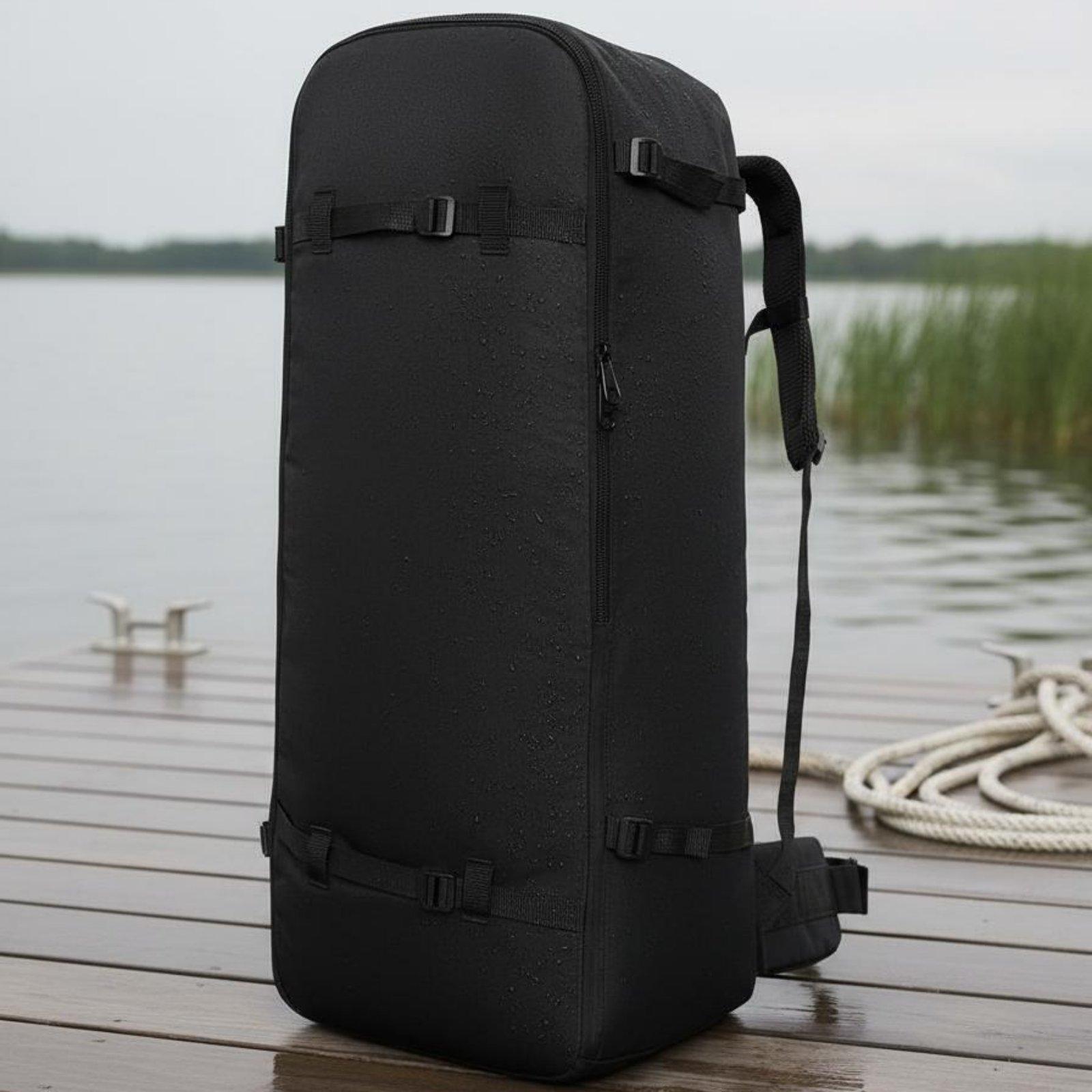 กระเป๋าเป้สำหรับพายเรือแบบเป่า - Paddle Board Backpack บทวิจารณ์และราคา