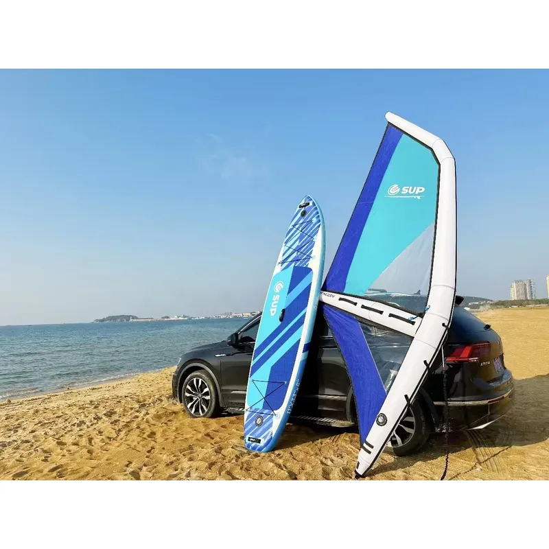 บอร์ด SUP แบบเป่าลมขนาด 11 ฟุต - Sup Board 11Ft Inflatable บทวิจารณ์และราคา
