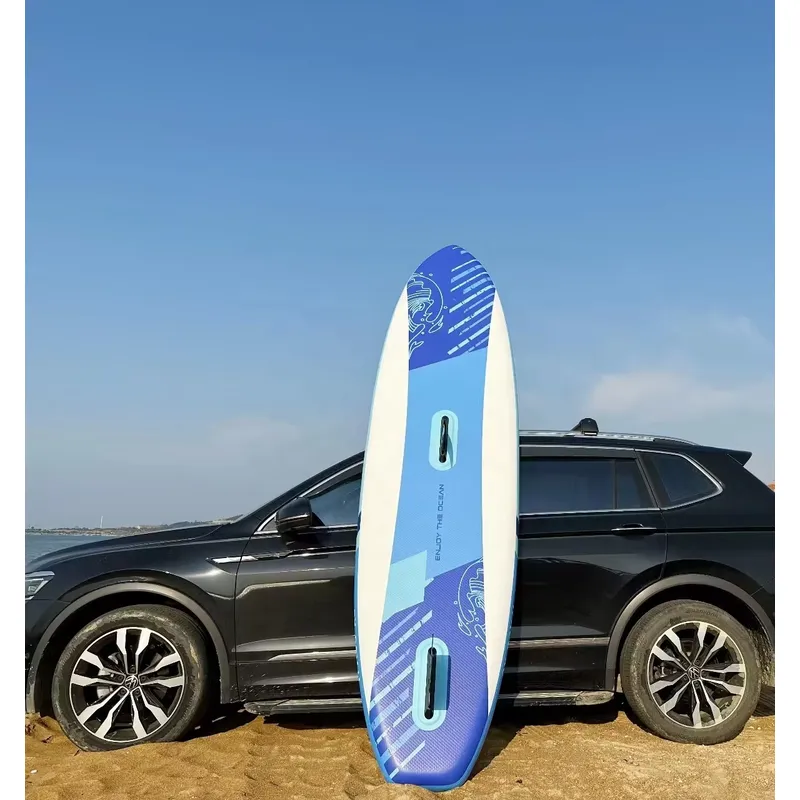 บอร์ด SUP แบบเป่าลมขนาด 11 ฟุต - Sup Board 11Ft Inflatable บทวิจารณ์และราคา