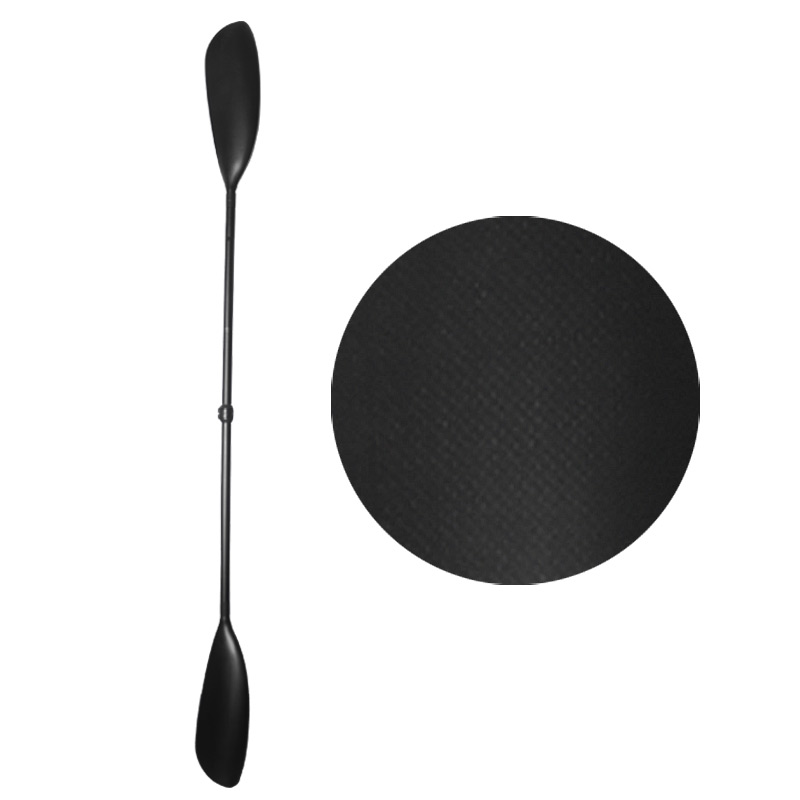 อุปกรณ์เสริมเรือคายัคพายทะเล ค - Kayak Paddle Carbon 2 Piece บทวิจารณ์และราคา